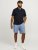 Jack & Jones Rodney Polo Shirt Night Sky - Tricouri polo - Tricouri Polo Bărbați Mărimi Mari