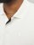 Jack & Jones Rodney Short Sleeve Polo White - Tricouri polo - Tricouri Polo Bărbați Mărimi Mari
