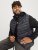 Jack & Jones SPRINT BODYWARMER With Collar Black - Geci - Geci Bărbați Mărimi Mari