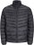 Jack & Jones SPRINT Quilted Collar Jacket Black - Geci - Geci Bărbați Mărimi Mari