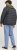 Jack & Jones SPRINT Quilted Collar Jacket Black - Geci - Geci Bărbați Mărimi Mari