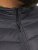 Jack & Jones SPRINT Quilted Collar Jacket Black - Geci - Geci Bărbați Mărimi Mari