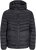 Jack & Jones SPRINT Quilted Hooded Jacket Black - Geci - Geci Bărbați Mărimi Mari