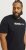 Jack & Jones CORP Logo Play 5 T-Shirt Black - Tricouri - Tricouri Bărbați Mărimi Mari