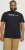 Jack & Jones CORP Logo Play 5 T-Shirt Black - Tricouri - Tricouri Bărbați Mărimi Mari