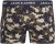 Jack & Jones JACCAMOFLAGE Trunks 3-Pack Navy Blazer - Lenjerie intimă & costum baie - Lenjerie Intimă Bărbați Mărimi Mari