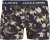 Jack & Jones JACCAMOFLAGE Trunks 3-Pack Navy Blazer - Lenjerie intimă & costum baie - Lenjerie Intimă Bărbați Mărimi Mari