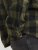 Jack & Jones ZAC Brushed Long Sleeve Overshirt Green - Cămăși - Cămăși Bărbați Mărimi Mari