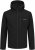 Jack & Jones JJTAYLOR Softshell Jacket Black - Geci - Geci Bărbați Mărimi Mari
