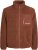 Jack & Jones ESTERBRO High Collar Teddy Jacket Brandy Brown - Geci - Geci Bărbați Mărimi Mari