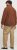 Jack & Jones ESTERBRO High Collar Teddy Jacket Brandy Brown - Geci - Geci Bărbați Mărimi Mari