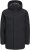 Jack & Jones KEEN Windproof Parka Black - Geci - Geci Bărbați Mărimi Mari