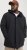 Jack & Jones KEEN Windproof Parka Black - Geci - Geci Bărbați Mărimi Mari