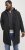 Jack & Jones REMY Windproof Water-resistant Softshell Jacket Black - Geci - Geci Bărbați Mărimi Mari