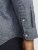Jack & Jones NORRIS Flannel Long Sleeve Shirt Navy Blazer - Cămăși - Cămăși Bărbați Mărimi Mari