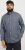 Jack & Jones NORRIS Flannel Long Sleeve Shirt Navy Blazer - Cămăși - Cămăși Bărbați Mărimi Mari