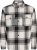 Jack & Jones Charge Overshirt Long Sleeve Crockery - Cămăși - Cămăși Bărbați Mărimi Mari