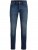 Jack & Jones Glenn Icon SQ 422 Jeans Blue Denim - Blugi & pantaloni - Blugi & Pantaloni Bărbați Mărimi Mari