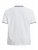 Jack & Jones PAULOS Short Sleeve Polo White/PS - Tricouri polo - Tricouri Polo Bărbați Mărimi Mari