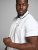Jack & Jones PAULOS Short Sleeve Polo White/PS - Tricouri polo - Tricouri Polo Bărbați Mărimi Mari