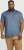 Jack & Jones PAULOS Short Sleeve Polo Denim Blue/PS - Tricouri polo - Tricouri Polo Bărbați Mărimi Mari