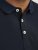 Jack & Jones PAULOS Short Sleeve Polo Dark Navy/PS - Tricouri polo - Tricouri Polo Bărbați Mărimi Mari