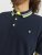 Jack & Jones PAULOS Short Sleeve Polo Dark Navy/NEON - Tricouri polo - Tricouri Polo Bărbați Mărimi Mari