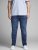 Jack & Jones TIM ORIGINAL CB 814 Jeans Blue Denim - Blugi & pantaloni - Blugi & Pantaloni Bărbați Mărimi Mari