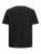 Jack & Jones Organic Basic T-shirt Black - Tricouri - Tricouri Bărbați Mărimi Mari