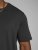 Jack & Jones Organic Basic T-shirt Black - Tricouri - Tricouri Bărbați Mărimi Mari