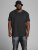 Jack & Jones Organic Basic T-shirt Black - Tricouri - Tricouri Bărbați Mărimi Mari