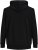Jack & Jones Basic Sweat Zip Hood Black - Pulovere & hanorace - Pulovere & Hanorace Bărbați Mărimi Mari