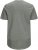 Jack & Jones NOA Crew Neck T-Shirt Grey - Tricouri - Tricouri Bărbați Mărimi Mari