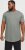 Jack & Jones NOA Crew Neck T-Shirt Grey - Tricouri - Tricouri Bărbați Mărimi Mari
