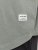 Jack & Jones NOA Crew Neck T-Shirt Grey - Tricouri - Tricouri Bărbați Mărimi Mari
