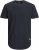 Jack & Jones NOA Crew Neck T-Shirt Navy Blazer - Tricouri - Tricouri Bărbați Mărimi Mari