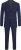 Jack & Jones FRANCO Suit Medieval Blue - Costume - Costume Bărbați mărimi mari