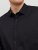Jack & Jones CARDIFF Dress Shirt Black - Cămăși - Cămăși Bărbați Mărimi Mari
