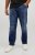 Jack & Jones GLENN FOX GE 348 Jeans Blue Denim - Blugi & pantaloni - Blugi & Pantaloni Bărbați Mărimi Mari