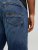 Jack & Jones GLENN FOX GE 348 Jeans Blue Denim - Blugi & pantaloni - Blugi & Pantaloni Bărbați Mărimi Mari
