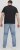 Jack & Jones STAR T-Shirt Black - Tricouri - Tricouri Bărbați Mărimi Mari