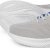 Jack & Jones Croxley Sneakers Grey/Monaco Blue - Bărbați pantofi 40-52 - 