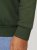 Jack & Jones 2 COL LOGO Hoodie Kombu Green - Pulovere & hanorace - Pulovere & Hanorace Bărbați Mărimi Mari