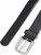 Jack & Jones HARRY Belt Black - Curele - Curele Bărbați Mărimi Mari