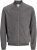 Jack & Jones RUSH Bomber Jacket Grey - Geci - Geci Bărbați Mărimi Mari