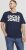 Jack & Jones CORP Logo T-Shirt Navy Blazer - Tricouri - Tricouri Bărbați Mărimi Mari