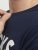 Jack & Jones CORP Logo T-Shirt Navy Blazer - Tricouri - Tricouri Bărbați Mărimi Mari