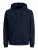 Jack & Jones JORBRINK Hoodie Navy - Pulovere & hanorace - Pulovere & Hanorace Bărbați Mărimi Mari