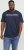 Jack & Jones Corp Logo Crew Neck T-Shirt Navy Blazer - Tricouri - Tricouri Bărbați Mărimi Mari