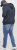 Jack & Jones GLENN ORIGINAL AM 815 Jeans Blue Denim - Blugi & pantaloni - Blugi & Pantaloni Bărbați Mărimi Mari